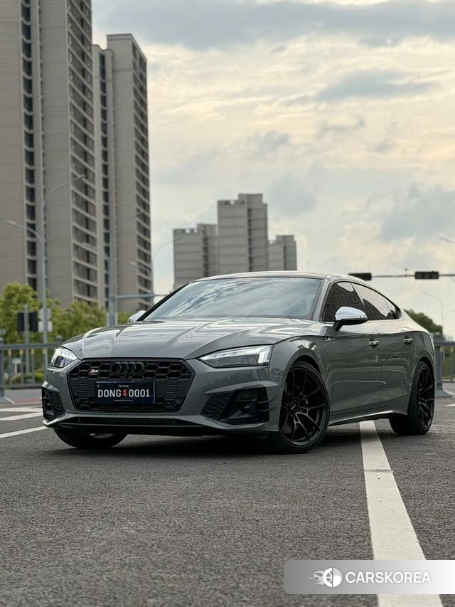 Audi S5 id 4333242 из Китая 16