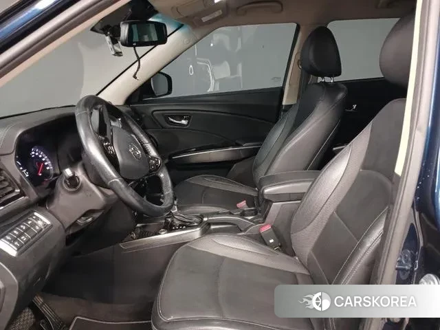 Ssangyong Berry New Tivoli id 3640126 из Кореи 17