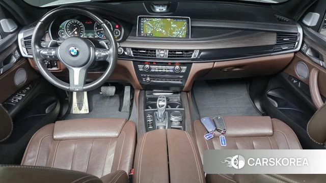 BMW X5 (G05) id 4325645 из Кореи 29