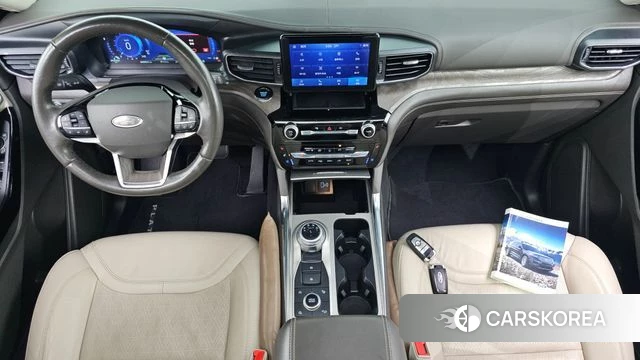 Ford Explorer 6th Generation id 4758192 из Кореи 32