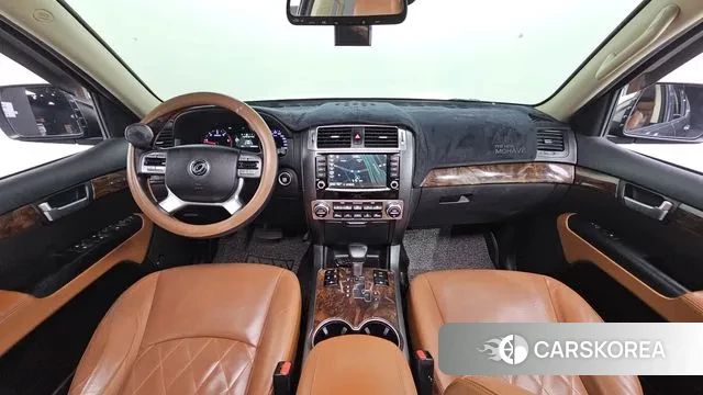 Kia The New Mohave id 3728734 из Кореи 17