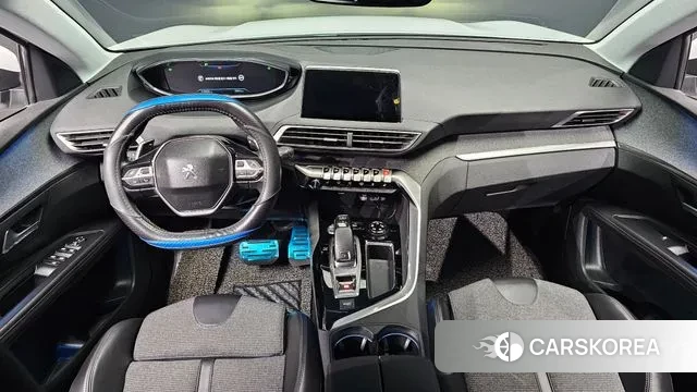 Peugeot 5008 second generation id 3357293 из Кореи 17