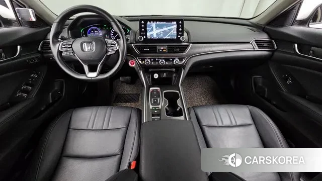 Honda Accord 10th Generation id 3060576 из Кореи 17