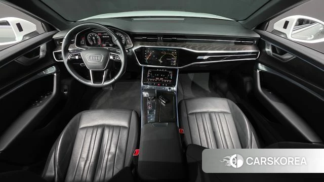 Audi A6 (C8) id 4196694 из Кореи 30