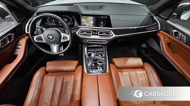 BMW X7 (G07) id 3354990 из Кореи 17