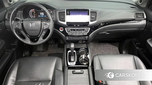 Honda Pilot 3rd generation id 4363541 из Кореи 17