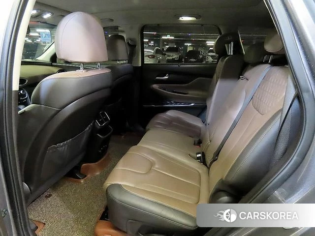 Hyundai Santa Fe TM id 3966252 из Кореи 17