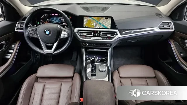 BMW 3 Series (G20) id 3545403 из Кореи 17