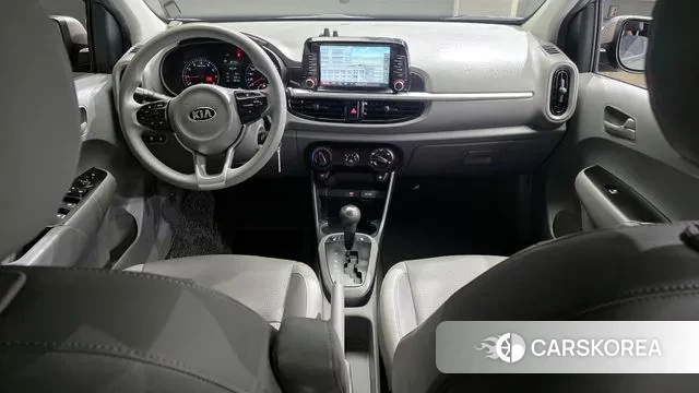 Kia Morning Urban (JA) id 3232639 из Кореи 17