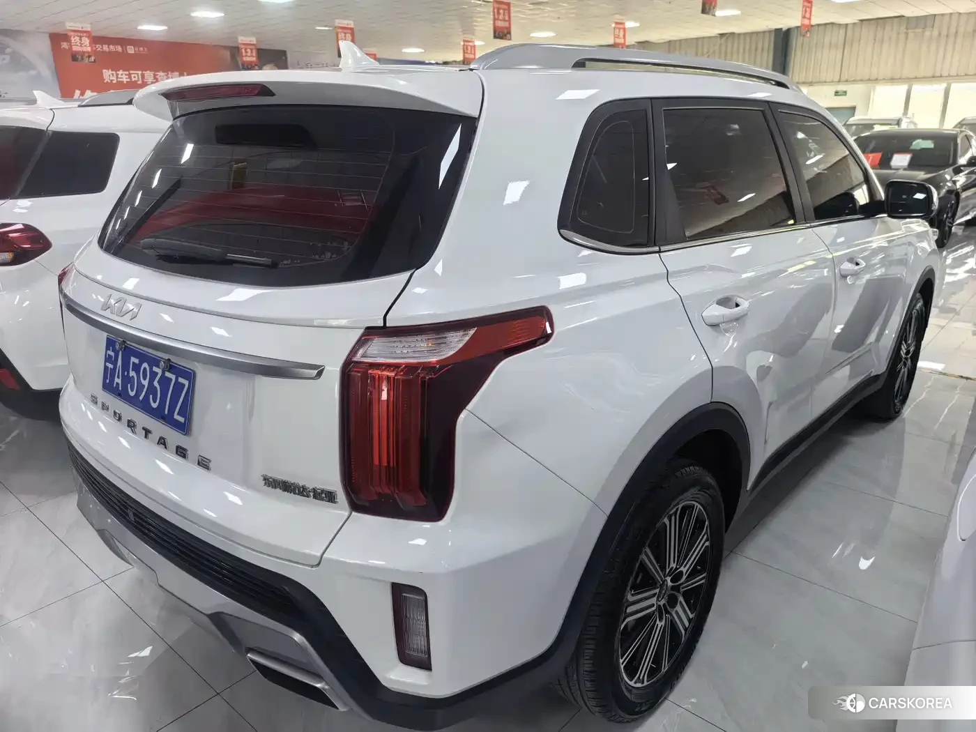 Kia Smart running id 4679509 из Китая 12