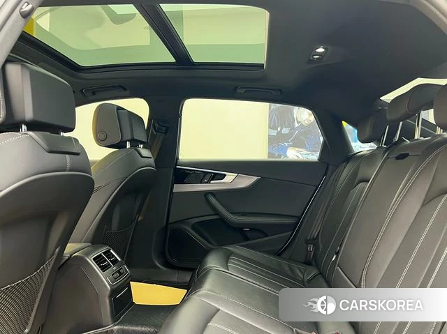 Audi A4L id 4259158 из Китая 25