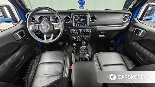 Jeep Wrangler (JL) id 4561205 из Кореи 27