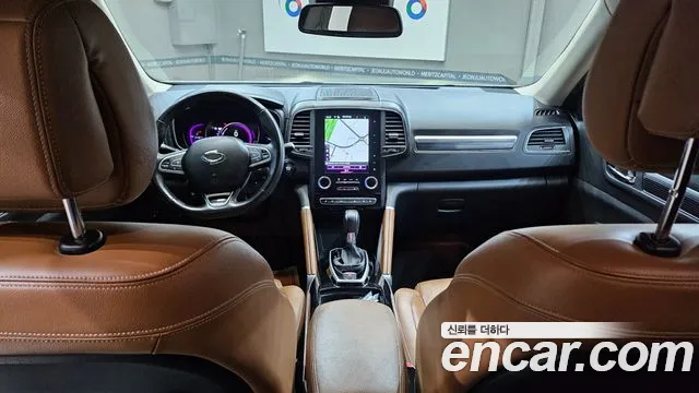 Renault Korea (Samsung) The New QM6 id 2240814 из Кореи 17