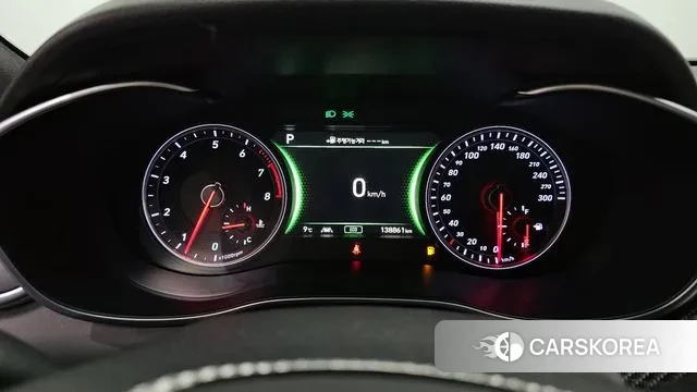 Genesis G70 id 3687641 из Кореи 17