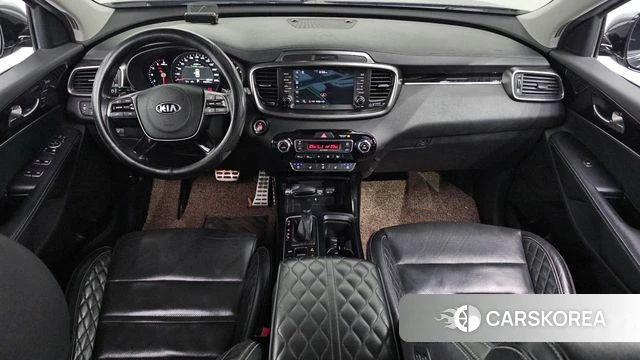 Kia The New Sorento id 3796353 из Кореи 17