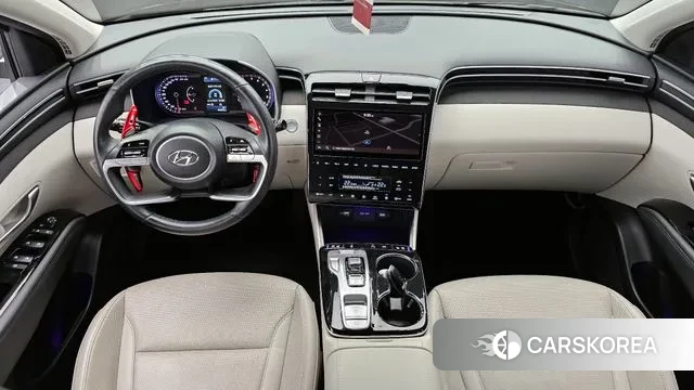 Hyundai Tucson (NX4) id 3621403 из Кореи 17