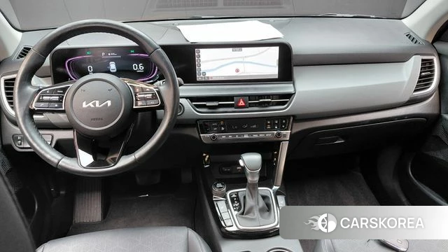 Kia The New Seltos id 4762924 из Кореи 26