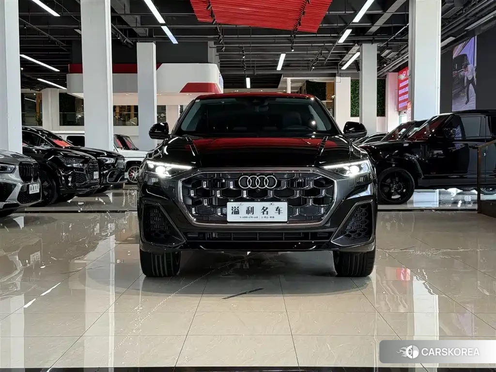 Audi Q8 id 4576662 из Китая 23