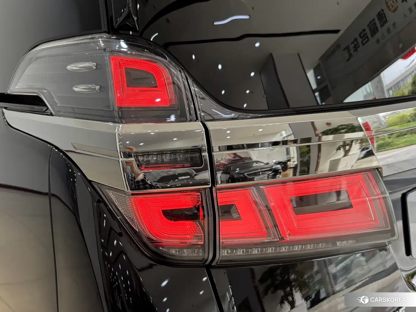 Toyota Vellfire id 4583751 из Китая 22
