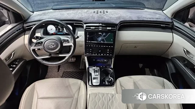 Hyundai Tucson (NX4) id 3378694 из Кореи 17