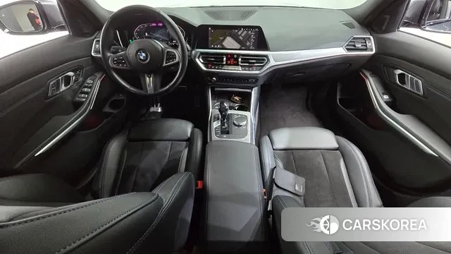 BMW 3 Series (G20) id 3296723 из Кореи 17