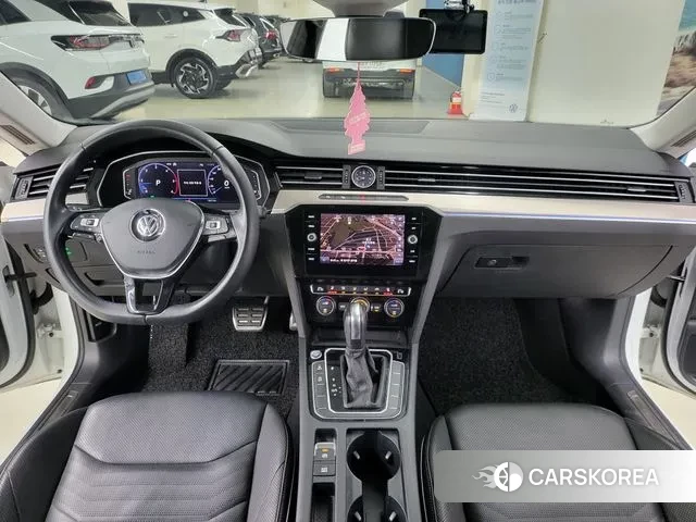 Volkswagen Arteon id 3753482 из Кореи 17