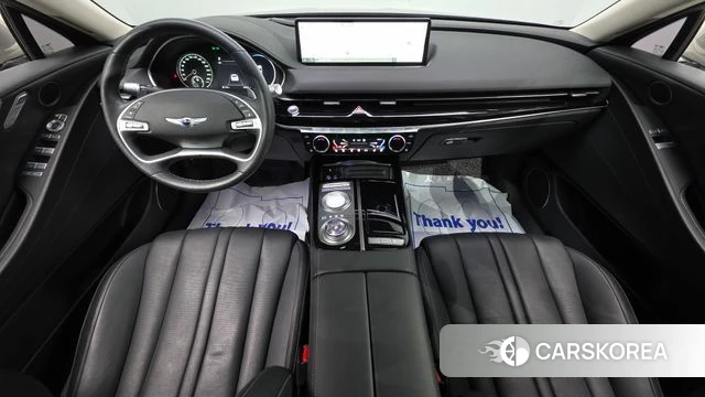 Genesis G80 (RG3) id 3885522 из Кореи 17