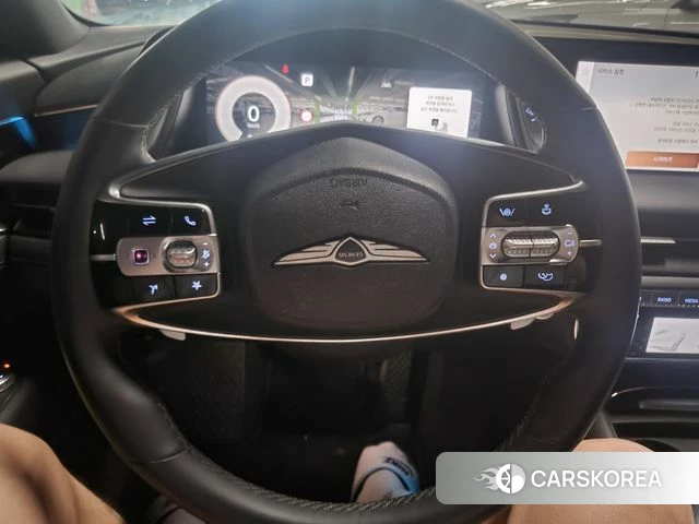 Genesis G90 (RS4) id 4444472 из Кореи 17