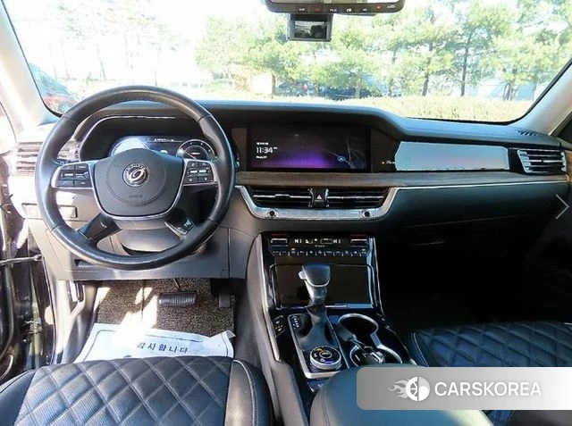 Kia Mohave Master id 3866364 из Кореи 17