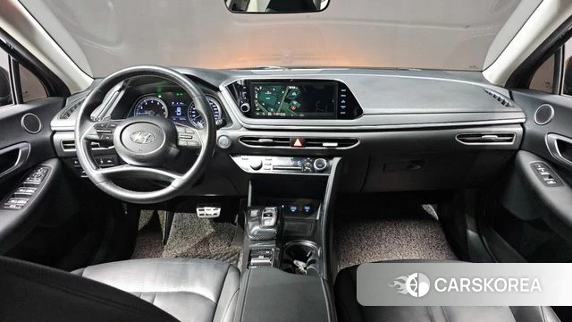 Hyundai Sonata (DN8) id 3899350 из Кореи 17