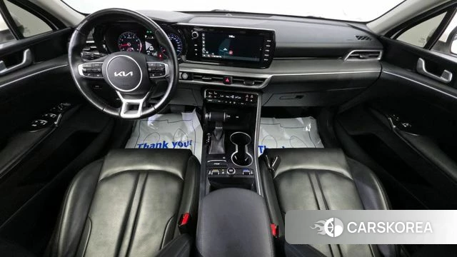 Kia K5 3rd generation id 4316173 из Кореи 27