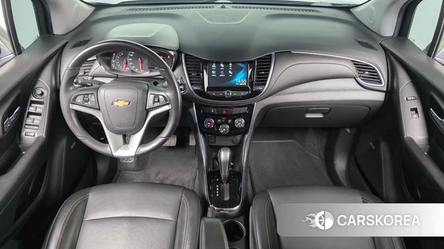 Chevrolet (GM Daewoo) The New Trax id 4363305 из Кореи 28