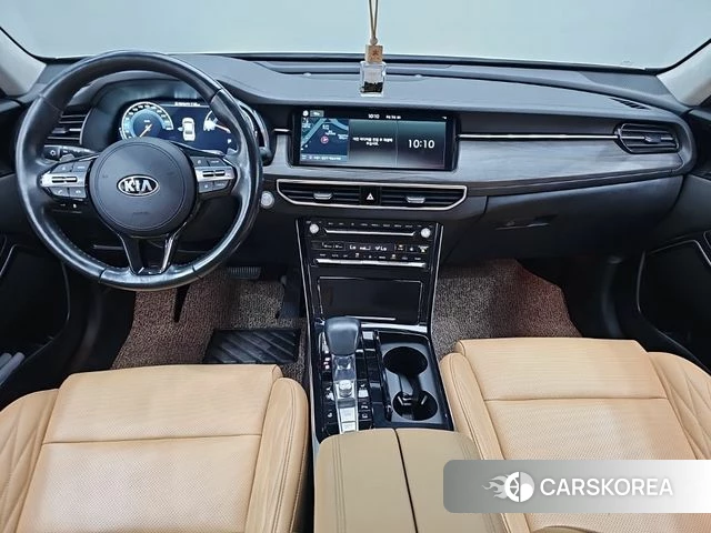 Kia K7 Premier id 4416541 из Кореи 16