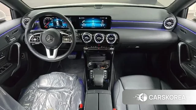 Mercedes-Benz A-Class W177 id 2965007 из Кореи 17