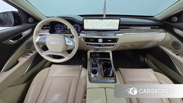 Kia The New K9 2nd generation id 4929760 из Кореи 33