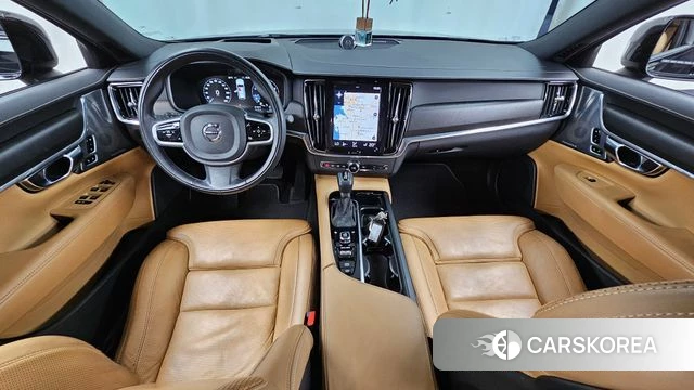 Volvo V90 Cross-Country id 4794924 из Кореи 30