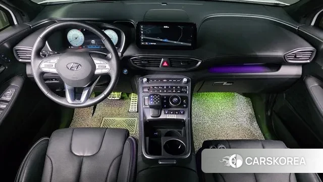 Hyundai The New Santa Fe id 3334411 из Кореи 17