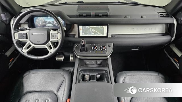 Land Rover Defender (L663) id 4187054 из Кореи 28