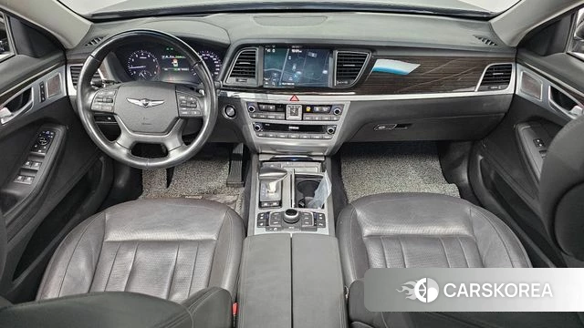 Genesis G80 id 4581942 из Кореи 31
