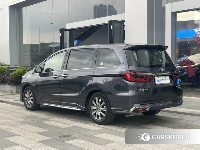 Honda Odyssey id 3993553 из Китая 20