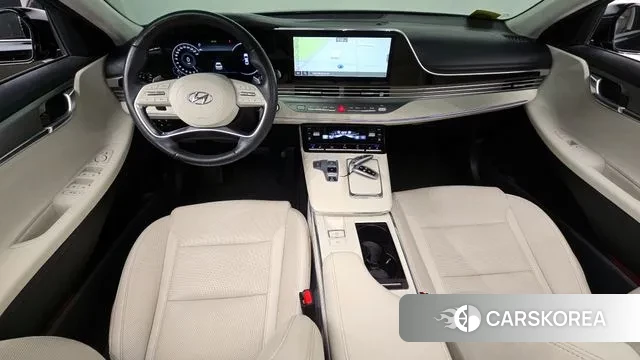 Hyundai The New Grandeur IG id 3354574 из Кореи 17