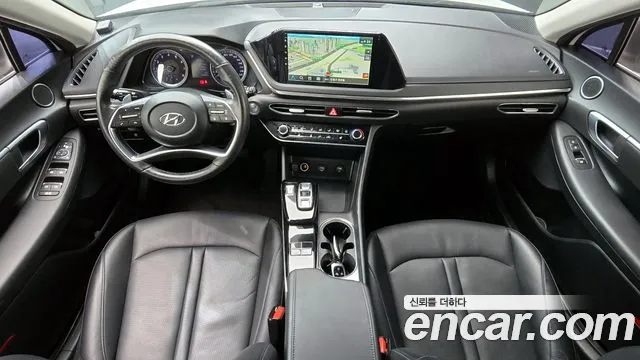 Hyundai Sonata (DN8) id 2751259 из Кореи 17