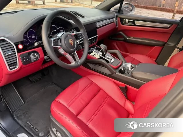 Porsche Cayenne (PO536) id 3680018 из Кореи 16