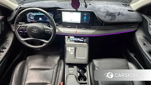 Hyundai The New Grandeur IG id 3122196 из Кореи 17