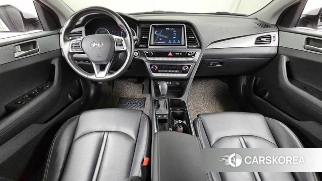 Hyundai Sonata New Rise id 4557631 из Кореи 17