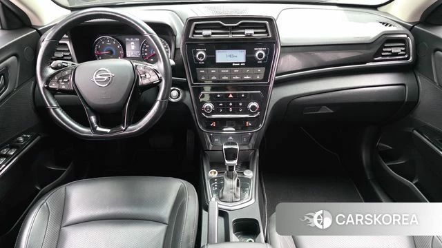 Ssangyong Tivoli Air id 3965644 из Кореи 17