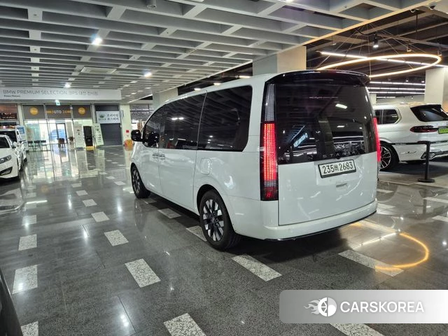 Hyundai Staria id 4453341 из Кореи 14
