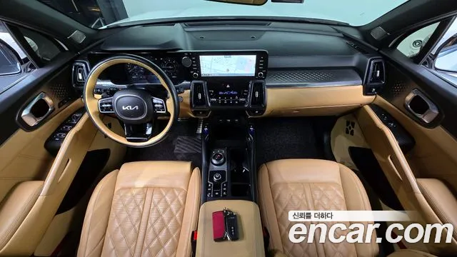 Kia Sorento 4th Generation id 2648374 из Кореи 17