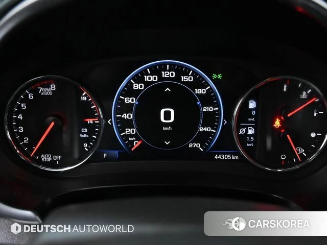 Chevrolet (GM Daewoo) The New Malibu id 4507102 из Кореи 16