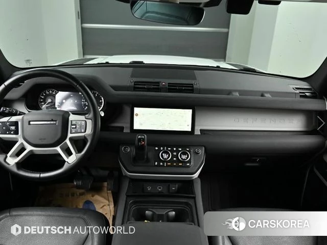 Land Rover Defender (L663) id 4561307 из Кореи 11